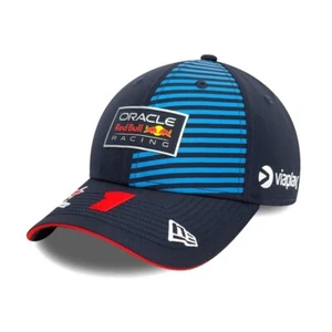Oracle Red Bull Racing Cap - Max Verstappen - Formula 1 - New Era 9FORTY - Hat - Picture 1 of 8