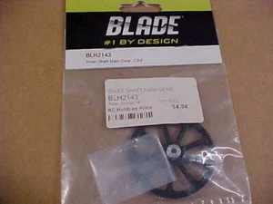 BLADE BLH2143 = INNER SHAFT MAIN GEAR  : CX4  (NEW) - Picture 1 of 1