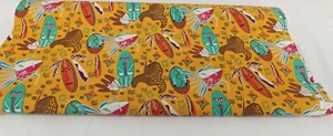 6 Yards of Fabric- Studio e Designs- Chi Chi-100% Cotton- 43" Wide - Picture 1 of 3