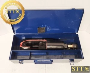 EP-610HN HUSKIE 15 TONELADAS CONTROL REMOTO HIDRÁULICO CABEZA C MANDÍBULA 2" - Imagen 1 de 4