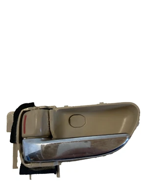 Subaru Tribeca Innenraumgriff Hintere Linke Tür Chrom Original 3.0 V6 2009 - Изображение 1 из 4