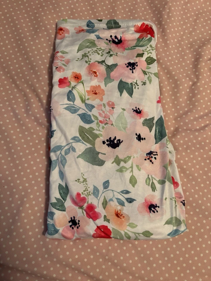 Floral Multi-use Car seat cover/Nursing cover  - Image 1 of 1