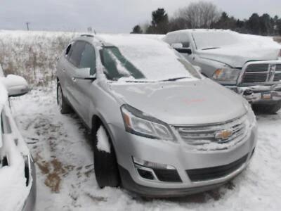Used Front Left Seat Front fits: 2016 Chevrolet Traverse bucket air bag L. cloth - Image 1 of 4