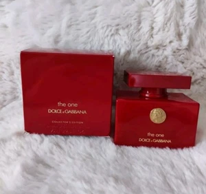 New Dolce & Gabbana The One 75ml Edp Spray Women ( Collector's Edition ) Opened - Picture 1 of 4