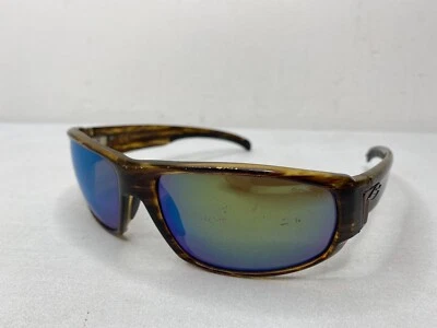Smith Optics Sunglasses Chief Brown Stripe With Tempered Glass Lenses - Image 1 of 4