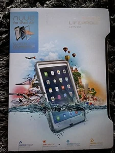 LifeProof Nuud Case For Ipad Air 1 Apple Protective Impact - Picture 1 of 4
