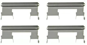 Disc Brake Hardware, Pad Retaining Clips Only WearEver 5673A / Xrf Dorman HW5673 - Picture 1 of 3