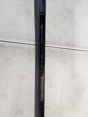 New Tour Issue Tensei 1k Pro Blue 50 X Stiff golf shaft Mitsubishi Chemical - Image 1 of 4