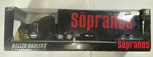 The Sopranos Baller Haulers Diecast Collection Peterbilt Jada Toys - Picture 1 of 15