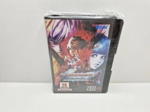 The King Of Fighters 2002 Unlimited Match PS4 PIX'N LOVE EDITION - Imagen 1 de 6