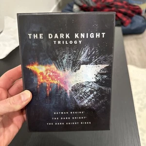 The Dark Knight Trilogy DVD SET - Bild 1 von 12