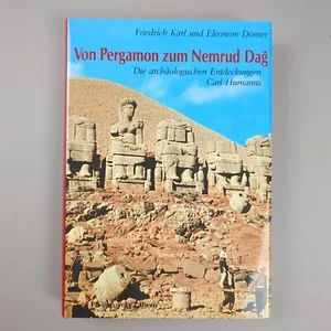 Von Pergamon zum Nemrud Dag Archäologie Buch Friedrich Karl Band 40 | Neuwertig - Bild 1 von 6