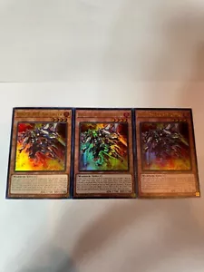yugioh rescue-ace air lifter ultra rare 3x mp24-en278 mp24 - Picture 1 of 1