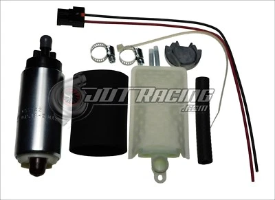 Nuevo kit de bomba de combustible de alta presión Walbro/TI Auto 255lph para Nissan Máxima 95-2003 Foto 1 de 2