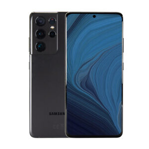 Samsung Galaxy S21 Ultra 128GB phantom black ohne Simlock Sehr Gut - Refurbished