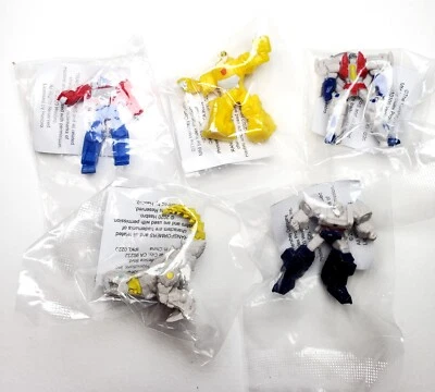 Hershey's Kisses Treasure Surprise Transformers - FIGURES -  SEALED - Per pieces - Image 1 of 4