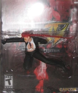Street Fighter 4 IV Collector's Edition PURPUR VIPER FIGUR, Xbox 360/One/X/S/PS3 - Bild 1 von 1