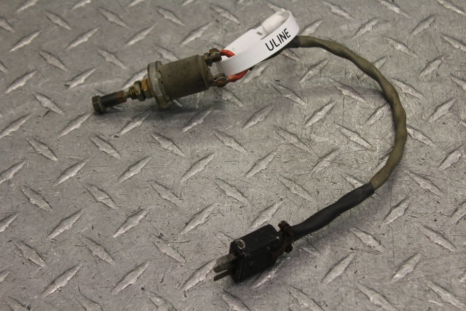 1967 年 DUCATI SCRAMBLER 350,MARK 3,SEBRING 350 后背制动传感器 — 第 1/4 张图片