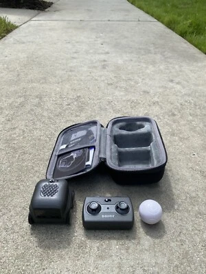 Boxer Interactive A.I. Robot Toy With Remote Control model 75100RX Black DJ Bot - Image 1 of 4