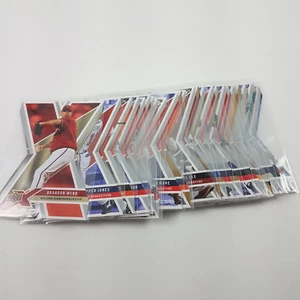 2008 Upper Deck X Baseball Die Cut Insert YOU PICK Set Builder Gold RC Jeter - Picture 1 of 60