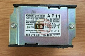 1 pieza usado Hitachi A58L-0001-0348#B probado en buen estado - Imagen 1 de 1