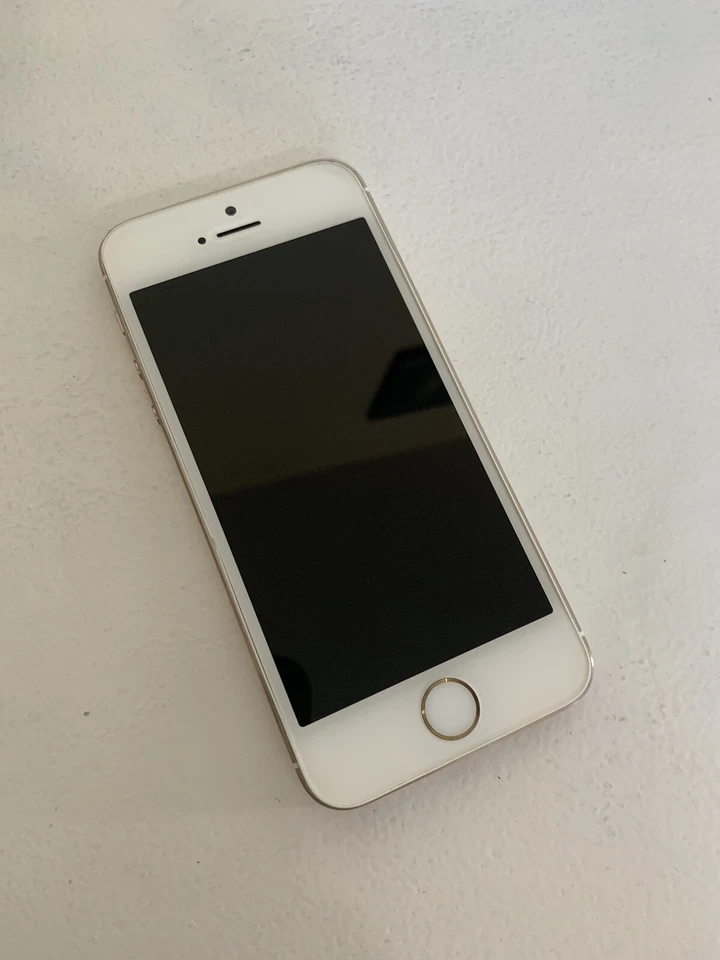 Apple iPhone 5s - 32GB - Dorado (Desbloqueado) A1533 (GSM) [LEER DESCRIPCIÓN] Foto 1 de 2