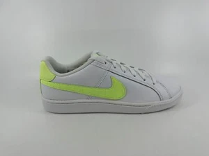 Nike Court Royale Damen Sneaker Schuhe weiß Barely Volt Gr. 7,5 NEU - Bild 1 von 8