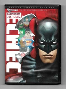 SET 2 DVD / DIE LIGA DER JUSTIZIERS - SCHEITERN / DC MARVEL NEUWERTIG - Bild 1 von 2