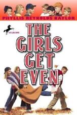 Phyllis Reynolds Naylor The Girls Get Even (Paperback) (UK IMPORT)