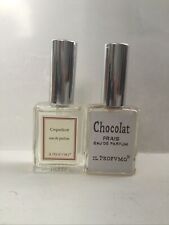 Il Profvmo Chocolat Frais & Coquelicot Eau De Parfum Spray Brand New