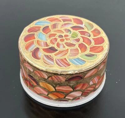 Guerlain Les Meteorites Powder Box 8g Travel Size Vintage Full - Image 1 of 3