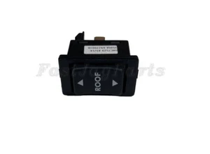 JAGUAR OEM 89-96 XJS Convertible Top Switch DAC7529 New - Picture 1 of 6