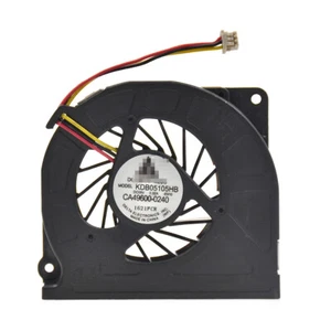 KDB05105HB CA49600-0240 Cooling Fan for Fujitsu SH760 560 T900 NH900 T730 SH771 - Afbeelding 1 van 8
