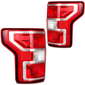 Conjunto de pares de luces traseras para camioneta Ford F-150 2020-2018 luces de freno izquierda+derecha - Imagen 1 de 10