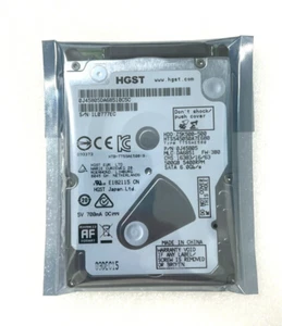 HTS545050A7E680 HGST 500GB Z5K500-500 5400RPM SATA Hard Drive 7MM - Picture 1 of 4