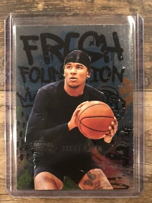 2021 Skybox Metal Universe Champions Fresh Foundation Jalen Green #FF1 - Image 1 of 2