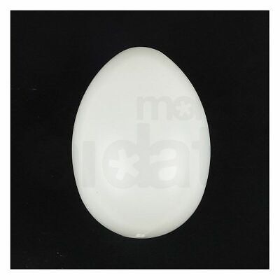 Uovo Di Plastica Bianco Cm 11 • 1.32€