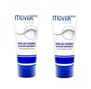 MOVIAL CREAM 200ml MUCOPOLISACARIDOS Y ACIDO HIALURONICO crema - Picture 1 of 1