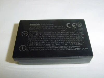 BATERÍA OEM KODAK EASYSHARE KL1C-5001 Foto 1 de 2