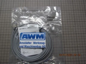 Festo Näherungsschalter SMT-8M-A-PO-24V-E-7,5-OE 574340 (Abb. 2361) - Bild 1 von 2
