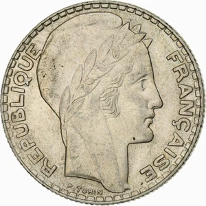 [#1184217] France, Turin, 10 Francs, 1932, Paris, AU, Silver, KM:878, Gadoury:80 - Picture 1 of 2