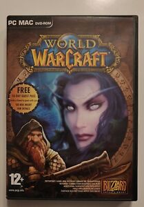 World of Warcraft (PC) (CIB)
