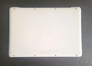 Genuine Apple MacBook 13" Model A1342 Back Cover Bottom Case Housing - Picture 1 of 4