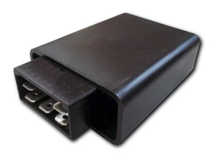 CDI ECU Kawasaki KLT200 KLT250 Z250 KZ250 KLF300 Blackbox Ignitor (CD3217D) - Bild 1 von 1