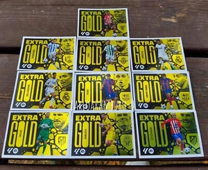EAST LEAGUE 2024-25 PANINI EXTRA GOLD * CHOOSE YOUR FAULTS * β½π΅πͺπ¦πͺπ¦π΅β½ - Picture 1 of 11
