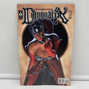 Simmons Comics Group Dominatrix Lesson 2 Gene Simmons IDW - Picture 1 of 10