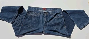 Perry Ellis Mens 5 Pocket Jeans Size 34x30 - Picture 1 of 8