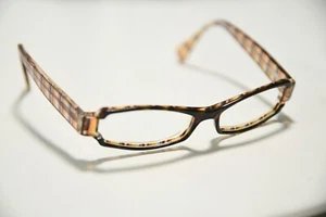 Monturas de gafas Face A Face Axess 5 621 rayas marrones 50-14-130 - Imagen 1 de 10