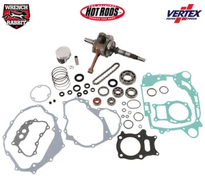 TRX 250-EX Sportrax 2003-2008 Honda Crank Piston Complete Engine Rebuild Kit - Picture 1 of 5