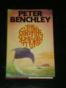 THE GIRL OF THE SEA OF CORTEZ by Peter Benchley (Hardcover, 1982) - Bild 1 von 1